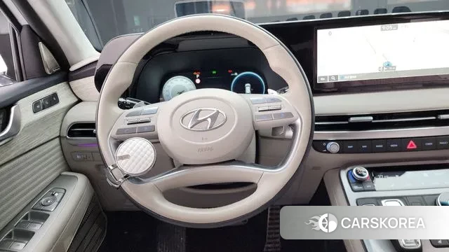 Hyundai The New Palisade 2022 Белый из Кореи, фото 4