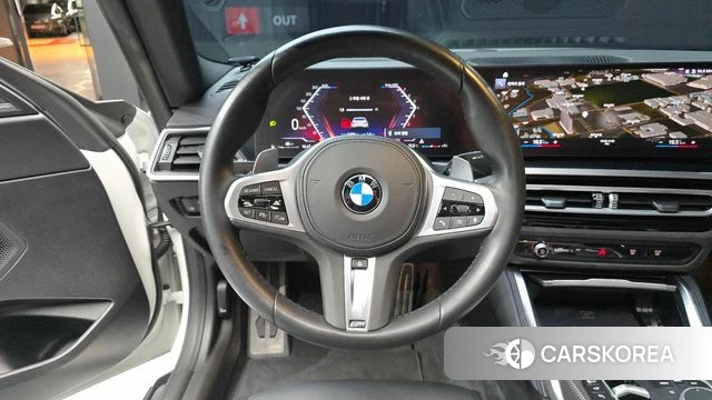 BMW 2 Series (G42) 2023 Белый из Кореи, фото 4