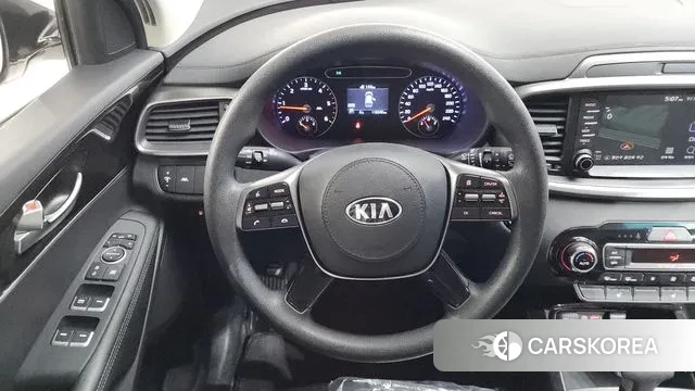 Kia The New Sorento 2019 Белый из Кореи, фото 4