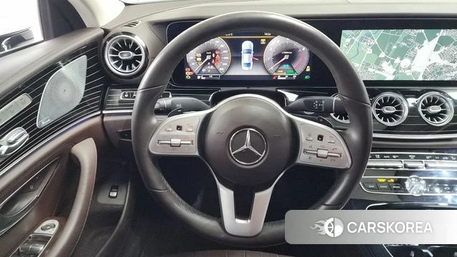 Mercedes-Benz CLS-Class C257 2019 Белый из Кореи, фото 4