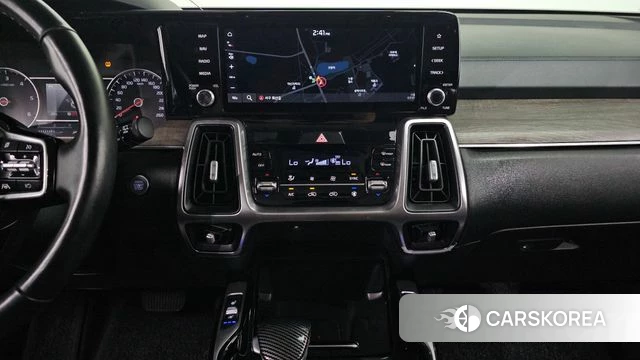 Kia Sorento 4th Generation 2021 Серый из Кореи, фото 4