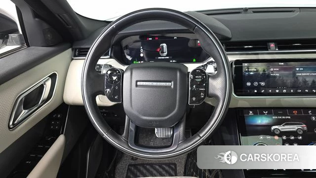 Land Rover Range Rover Velar 2019 Белый из Кореи, фото 4