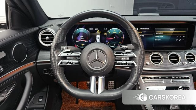 Mercedes-Benz E-Class W213 2021 Белый из Кореи, фото 4