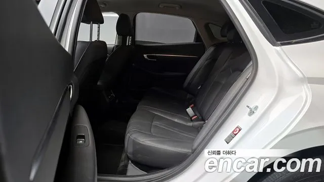 Hyundai Sonata (DN8) id 2696626 из Кореи 4