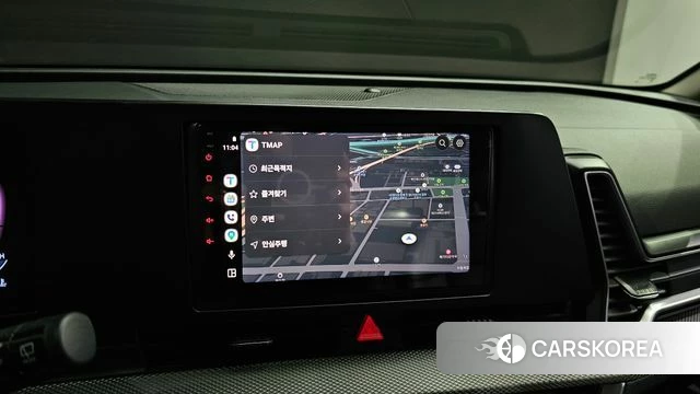 Kia Sportage 5th Generation 2022 Серый из Кореи, фото 4