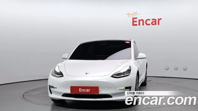 Tesla Model 3 id 2677922 из Кореи 4