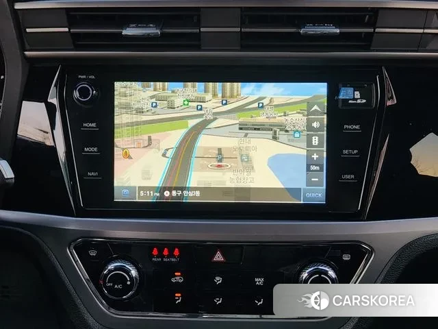 Ssangyong Beautiful Korando 2019 Серый из Кореи, фото 4