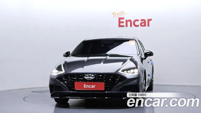 Hyundai Sonata (DN8) id 2660774 из Кореи 4