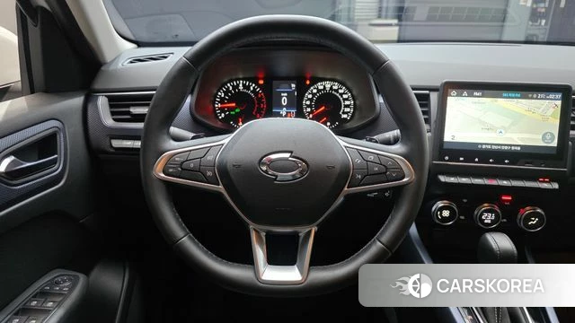 Renault Korea (Samsung) XM3 2021 Белый из Кореи, фото 4