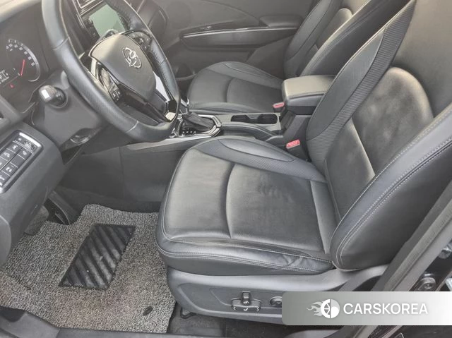 Ssangyong Tivoli Air 2021 Синий из Кореи, фото 4