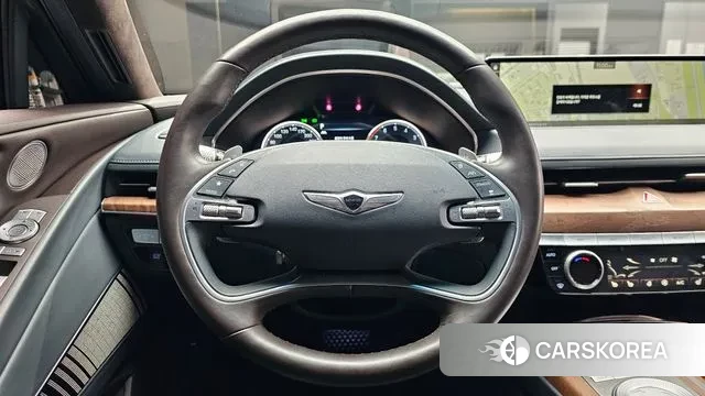 Genesis G80 (RG3) 2020 Серый из Кореи, фото 4