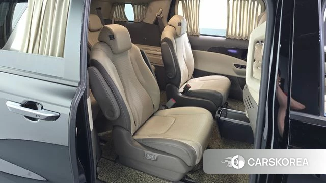 Kia Carnival 4th generation 2023 Черный из Кореи, фото 4