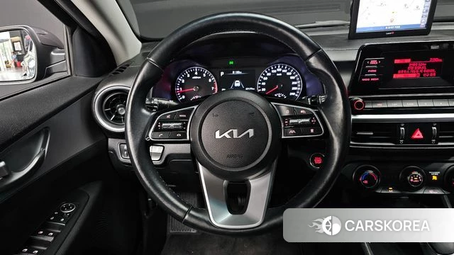 Kia The New K3 2nd generation 2021 Серый из Кореи, фото 4