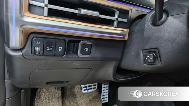 Hyundai Santa Fe (MX5) 2024 Серый из Кореи, фото 4