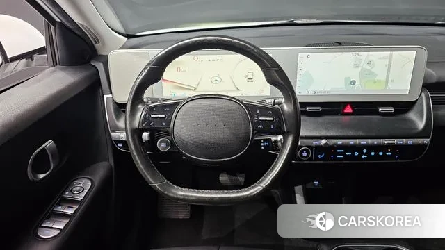 Hyundai Ionic 5 2021 Белый из Кореи, фото 4