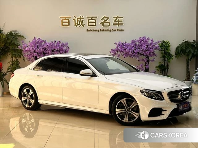 Mercedes-Benz E-class 2018 Белый из Китая, фото 4