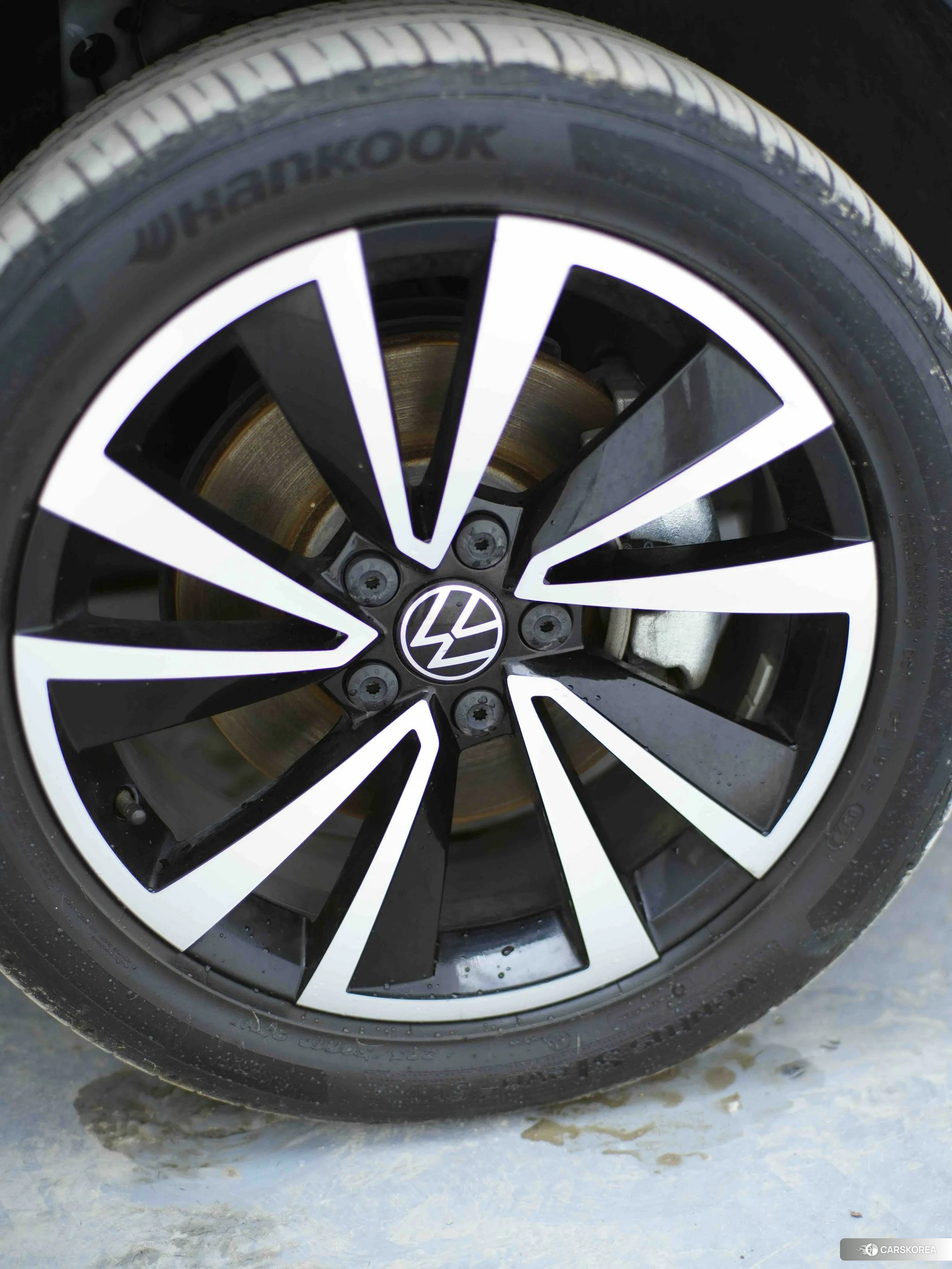 Volkswagen Tuyue 2022 Белый из Китая, фото 4