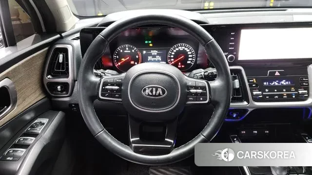 Kia Sorento 4th Generation 2020 Белый из Кореи, фото 4