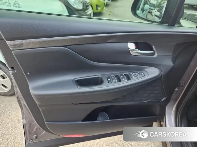 Hyundai The New Santa Fe 2022 Серый из Кореи, фото 4