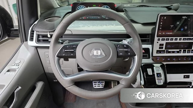 Hyundai Staria 2025 Черный из Кореи, фото 4