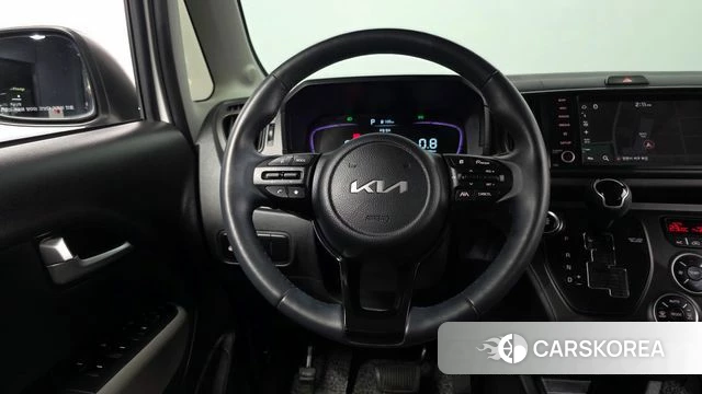 Kia The New Kia Ray 2023 Белый из Кореи, фото 4