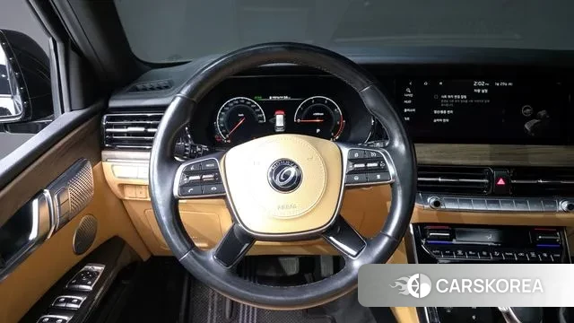 Kia Mohave Master 2020 Черный из Кореи, фото 4