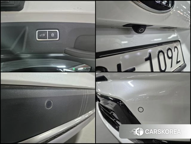 Kia Sorento 4th Generation 2021 Белый из Кореи, фото 4