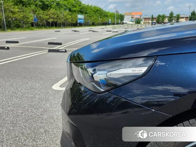 BMW 5 Series (G60) id 2883727 из Кореи 4