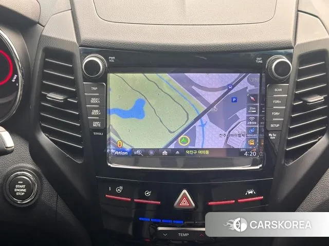 Ssangyong Tivoli Air 2018 Белый из Кореи, фото 4