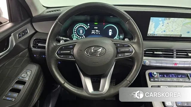 Hyundai Palisade 2021 Синий из Кореи, фото 4