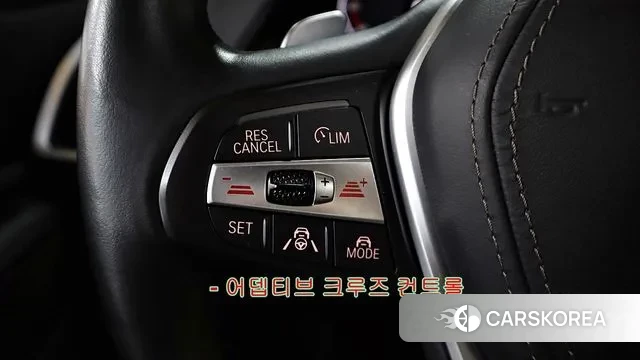 BMW X5 (G05) 2019 Черный из Кореи, фото 4