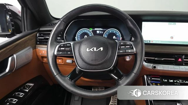 Kia Mohave Master 2024 Черный из Кореи, фото 4