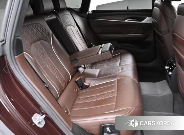 BMW 6 Series GT (G32) 2020 Серый из Кореи, фото 4