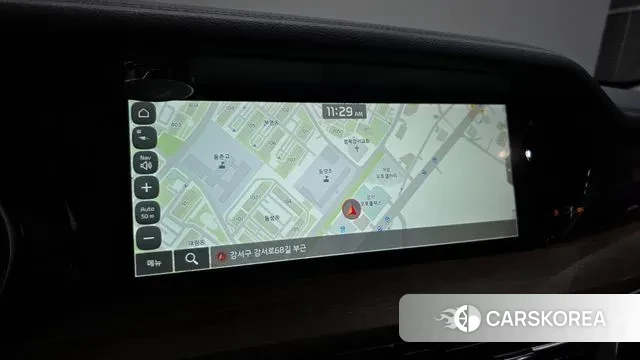 Kia Mohave Master 2020 Черный из Кореи, фото 4