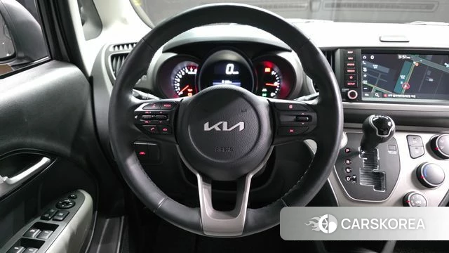 Kia The New Ray 2022 Серый из Кореи, фото 4