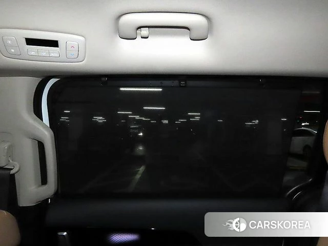 Kia Carnival 4th generation 2022 Жемчужный цвет из Кореи, фото 4