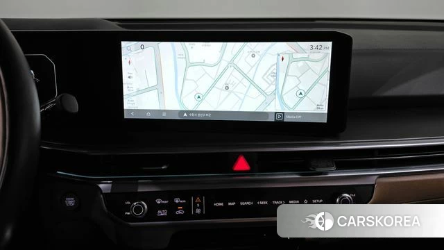 Kia The New Sorento 4th Generation 2023 Белый из Кореи, фото 4