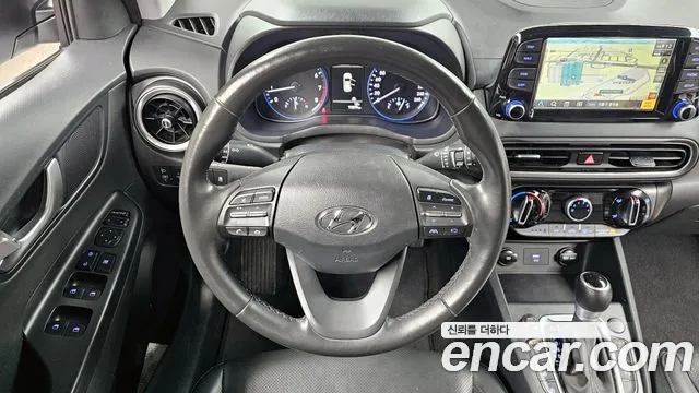 Hyundai The New Kona id 2395278 из Кореи 4