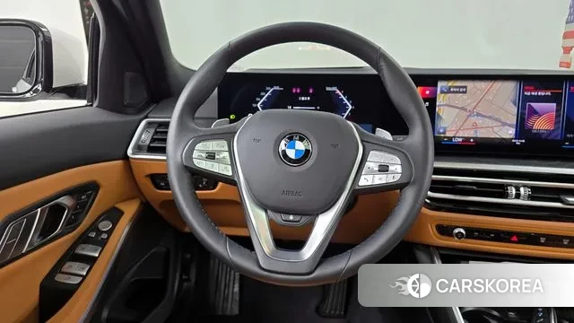 BMW 3 Series (G20) 2024 Белый из Кореи, фото 4