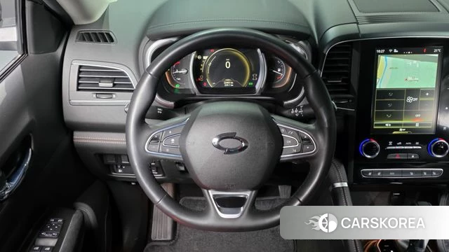 Renault Korea (Samsung) The New QM6 2022 Серый из Кореи, фото 4