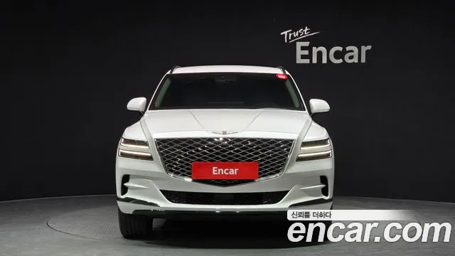 Genesis GV80 id 2668076 из Кореи 4