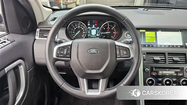 Land Rover Discovery Sports 2019 Черный из Кореи, фото 4