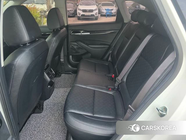 Kia Seltos 2021 Белый из Кореи, фото 4