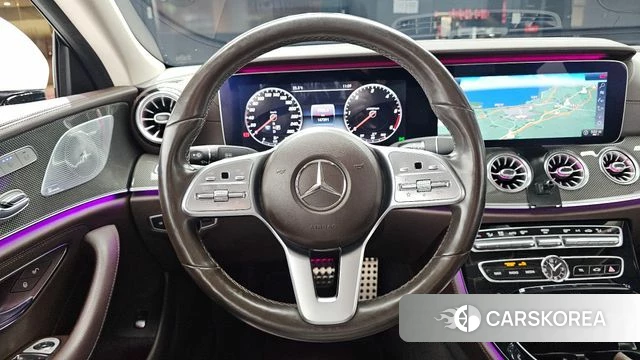 Mercedes-Benz CLS-Class C257 2019 Белый из Кореи, фото 4