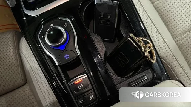 Renault Korea (Samsung) SM6 2018 Черный из Кореи, фото 4