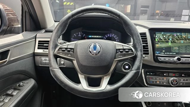 Ssangyong Rexton Sports 2018 Коричневый из Кореи, фото 4