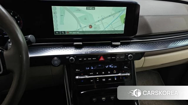 Kia Carnival 4th generation 2022 Белый из Кореи, фото 4