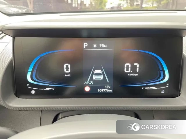 Hyundai Casper 2022 Светло-зеленый из Кореи, фото 4