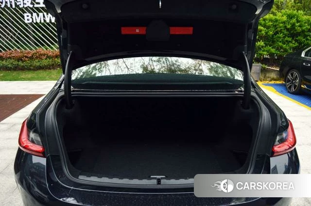 BMW i3 2025 Черный из Китая, фото 4