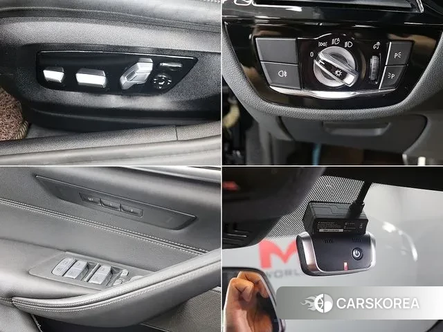 BMW 5 Series (G30) 2022 Синий из Кореи, фото 4